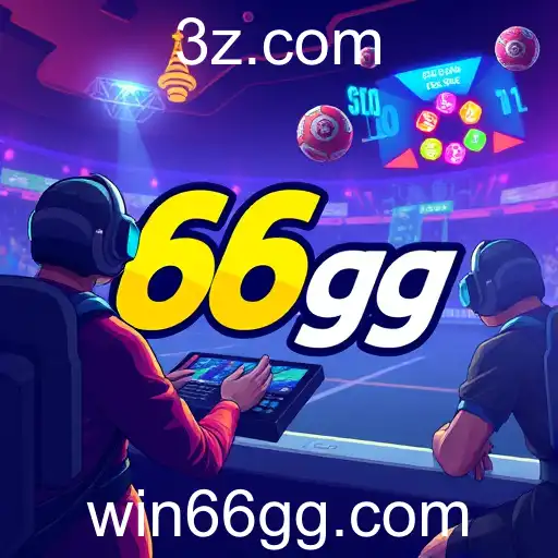 66gg: A Revolução dos Jogos Online em 2025