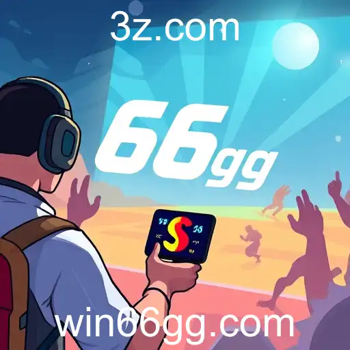 66gg Expande Horizontes no Mundo dos Jogos Online