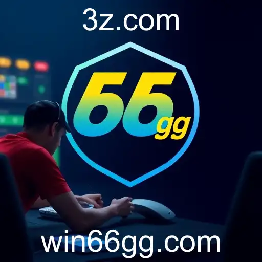 Ascensão e Impacto da 66gg nos Jogos Online