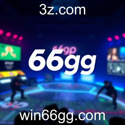 66gg: O Mundo dos Games em Expansão