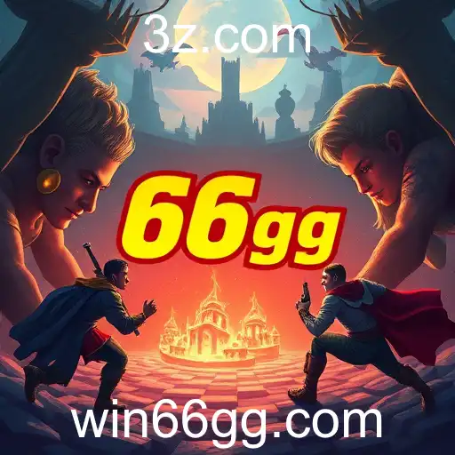 Revolução no Mundo dos Games: Conheça o 66gg