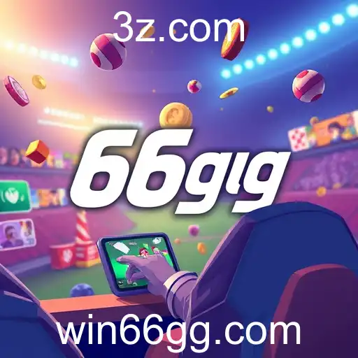 Ascensão dos Jogos Online: O Fenômeno 66gg