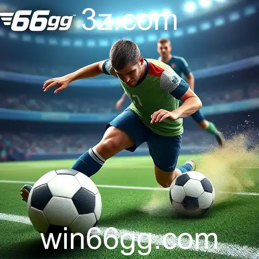 Revolução no Mundo dos Jogos: A Ascensão do 66gg