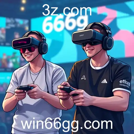Tendências em Jogos Online e o Fenômeno 66gg