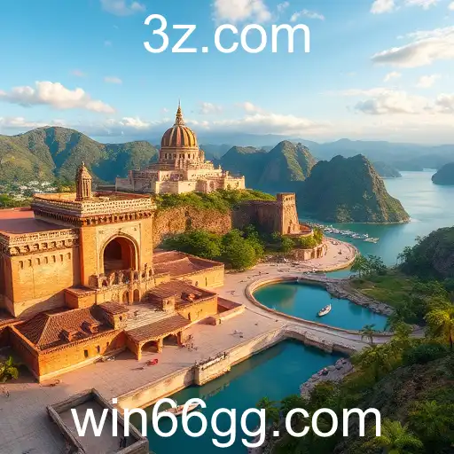 Explorando o Mundo Virtualmente com a Categoria 'Viagens' do 66gg
