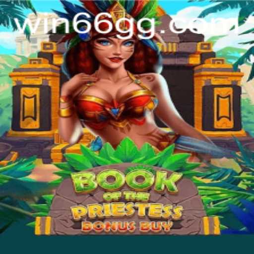 Book Of The Priestess: A Mystical Journey in the Gaming World