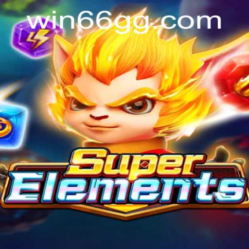 Unleash Your Powers in SuperElements: A 66gg Adventure